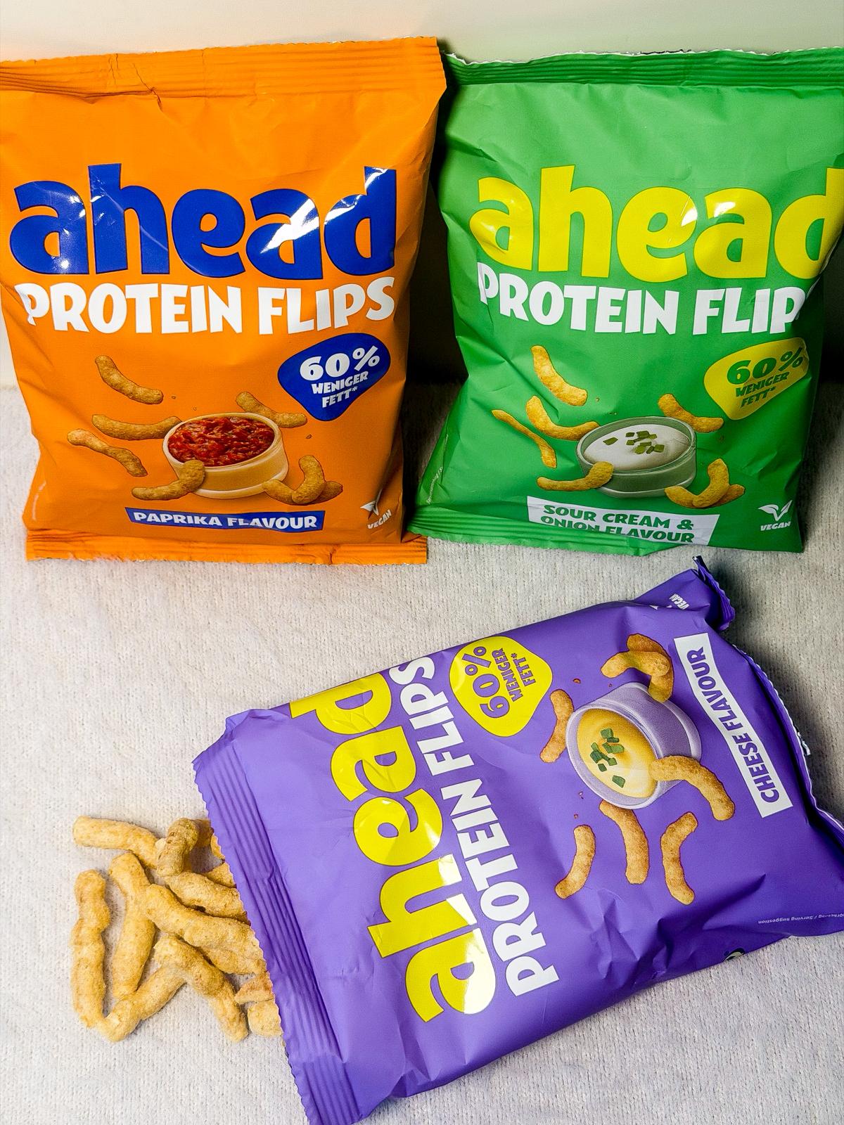 ahead-nutrition-protein-flips-probierpaket-alle-sorten Protein Flips Probierpaket von ahead nutrition mit Cheese, Paprika und Sour Cream & Onion
