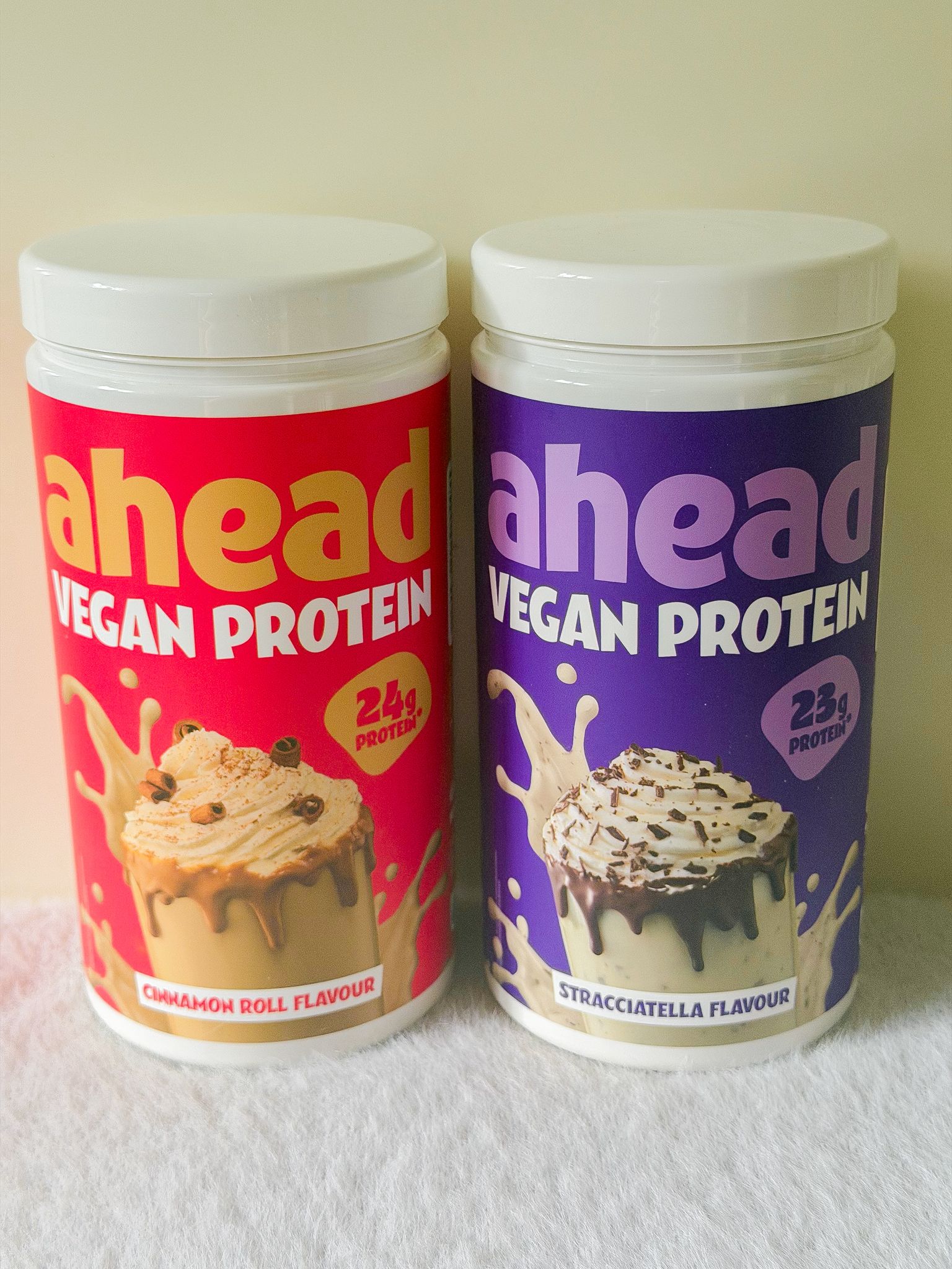 ahead-nutrition-vegan-proteinpulver Veganes Proteinpulver von ahead nutrition mit hohem Proteingehalt