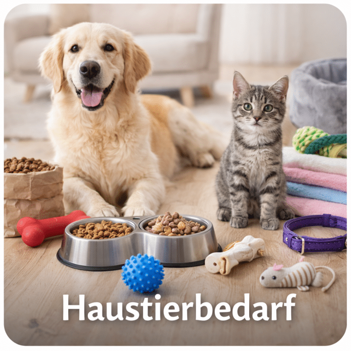 Haustierbedarf – Amazon Empfehlungen Haustierbedarf Amazon Empfehlungen für Hunde und Katzen