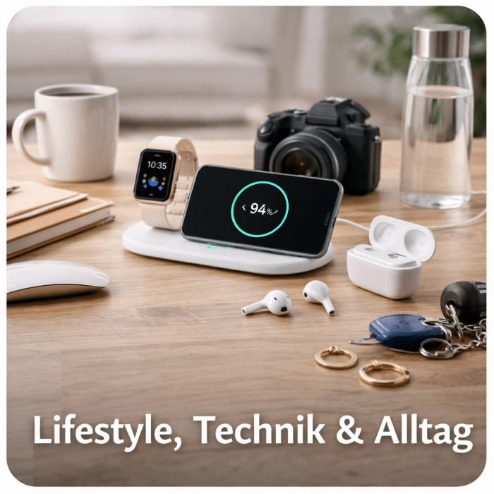 Lifestyle, Technik & Alltag – Amazon Empfehlungen Lifestyle, Technik und Alltag Amazon Empfehlungen aus der Label Love Storefront