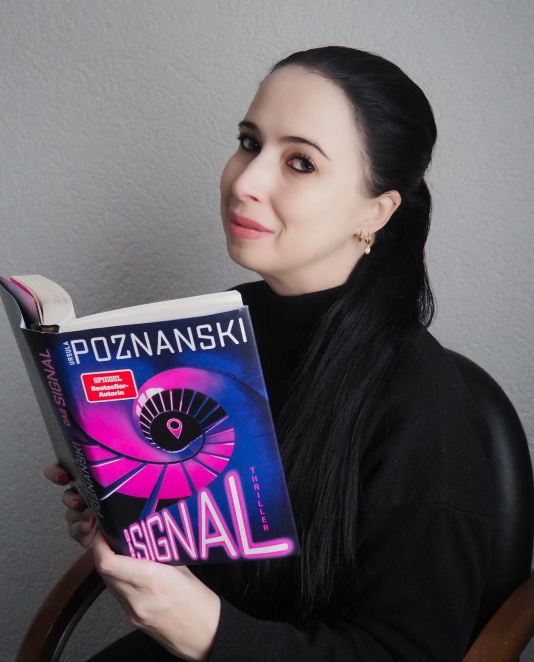 Buchcover von Das Signal von Ursula Poznanski