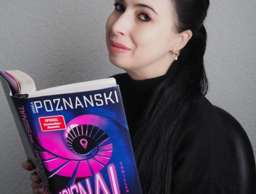 Buchcover von Das Signal von Ursula Poznanski