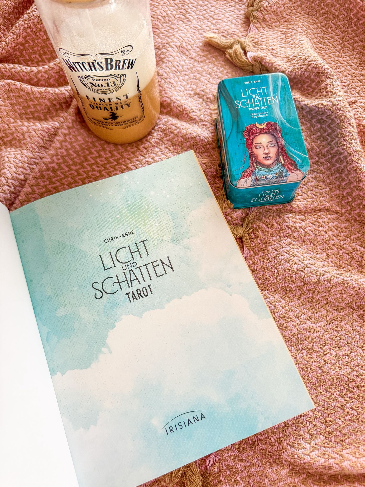 Große Arkana im Licht und Schatten Tarot erklärt Licht und Schatten Tarot Karten Übersicht und Symbole