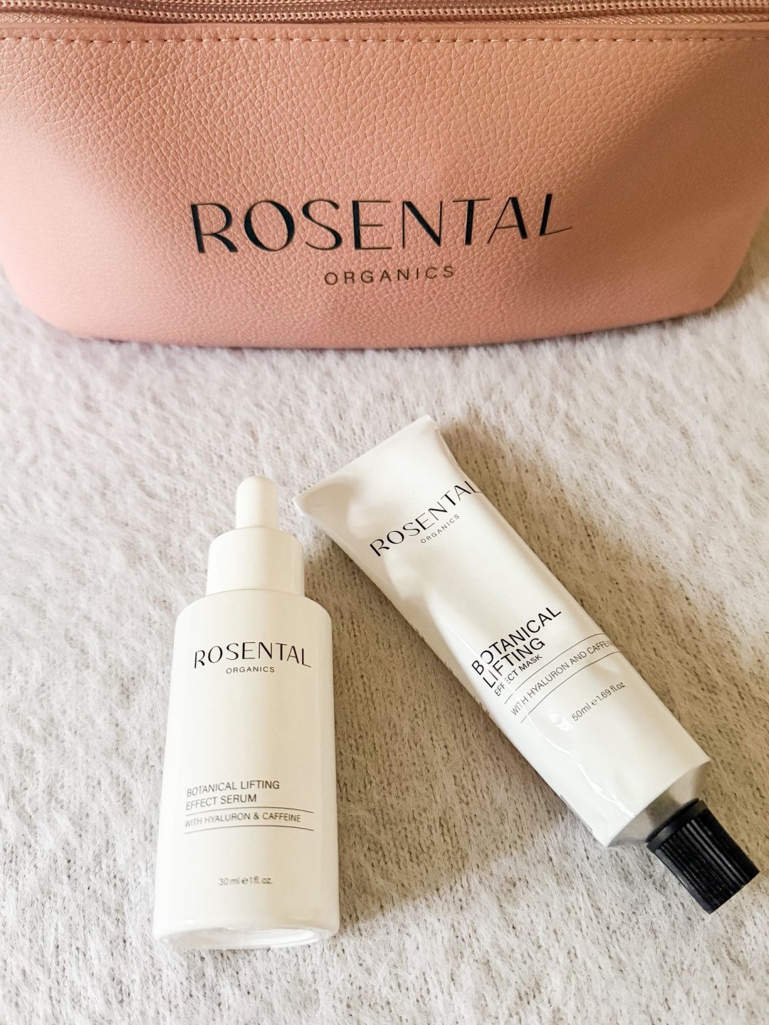 Rosental Hautpflege für einen natürlichen Botanical Lifting Effekt