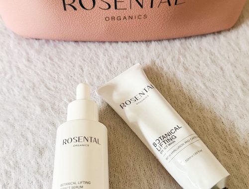 Rosental Hautpflege für einen natürlichen Botanical Lifting Effekt