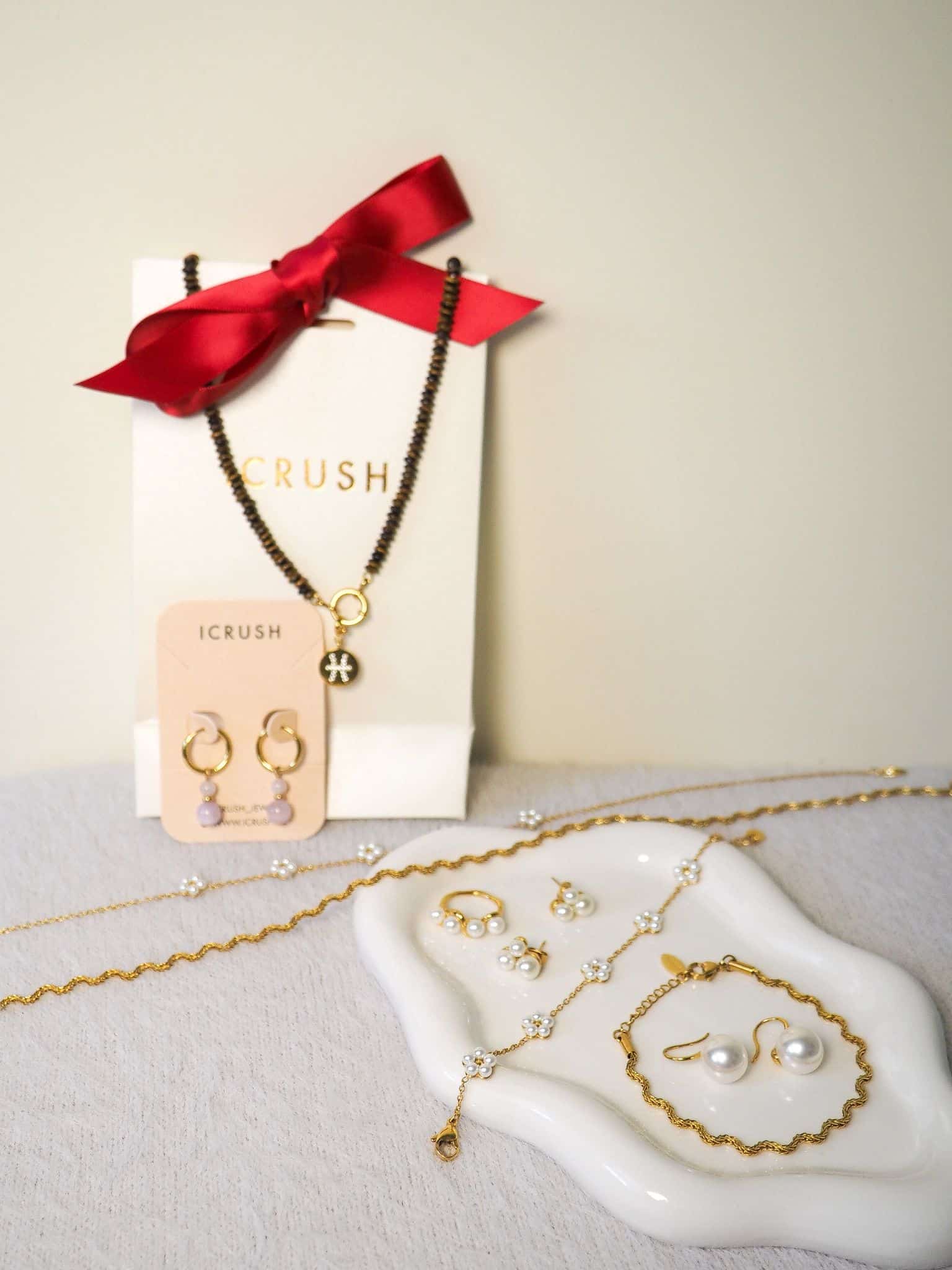 iCrush Schmuck Qualität – elegante Designs für jeden Anlass iCrush Schmuck Qualität – elegante Designs für jeden Anlass