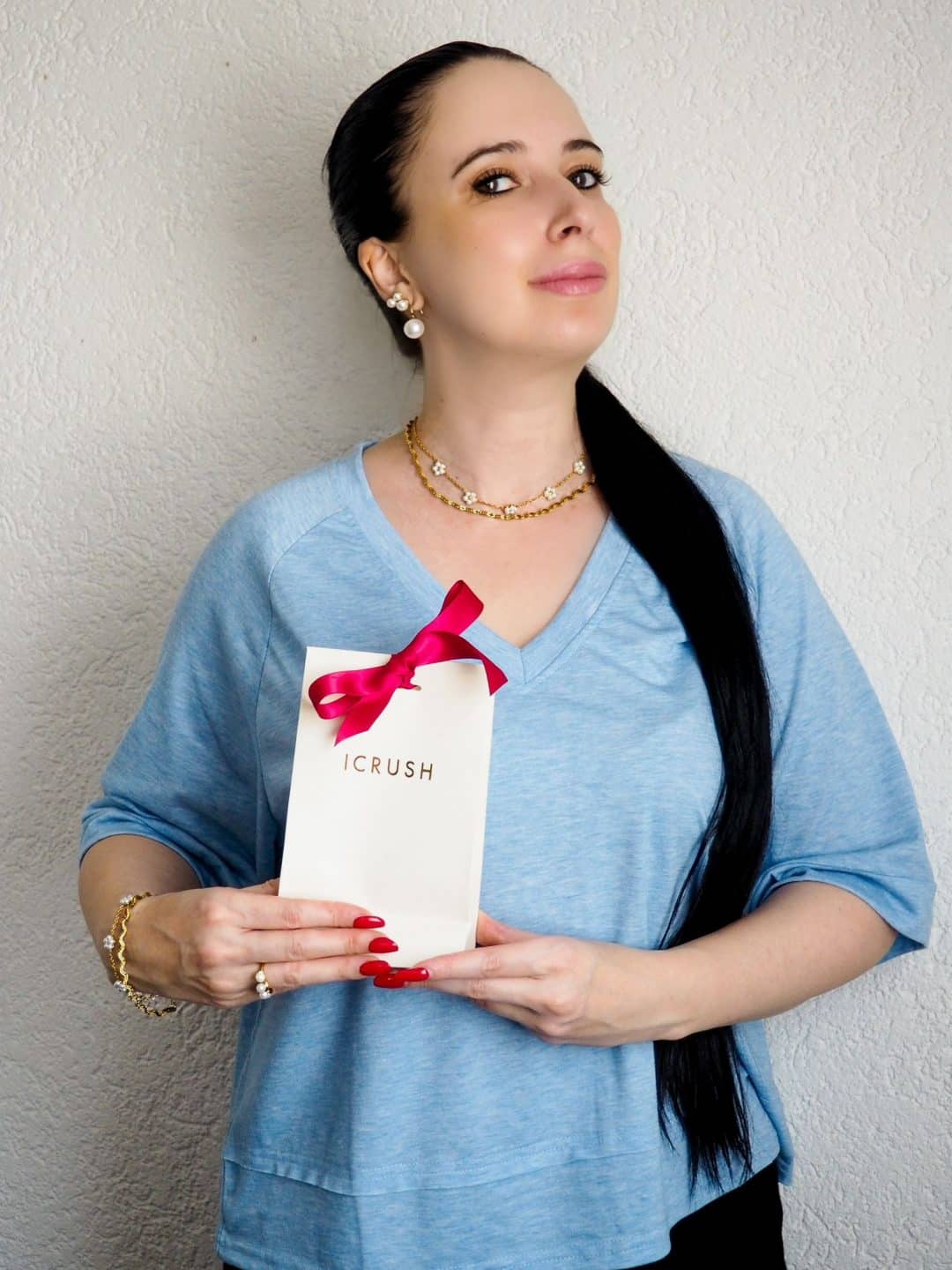 iCrush Schmuck â moderne Ketten und ArmbĂ€nder im Alltag