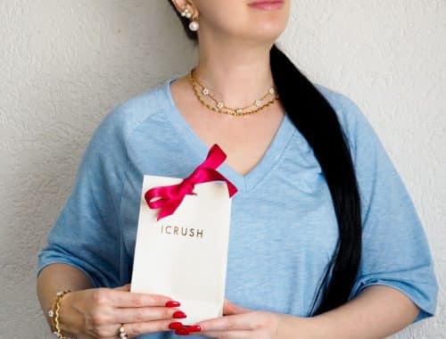 iCrush Schmuck – moderne Ketten und Armbänder im Alltag