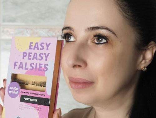 Hinweis auf den Rabattcode LABELLOVE10 für Girl Got Lashes, mit dem zusätzlich 10 % Rabatt auf die aktuellen Angebote gespart werden können.