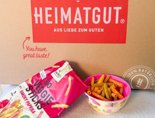 Heimatgut Snacks als Alternative zu herkömmlichen Knabbereien