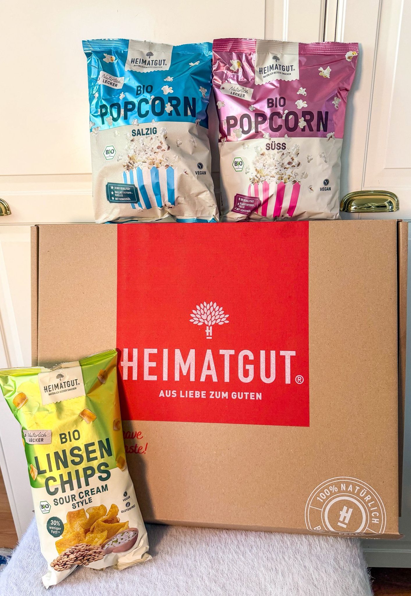 heimatgut-popcorn-bio Bio-Popcorn von Heimatgut in verschiedenen Sorten