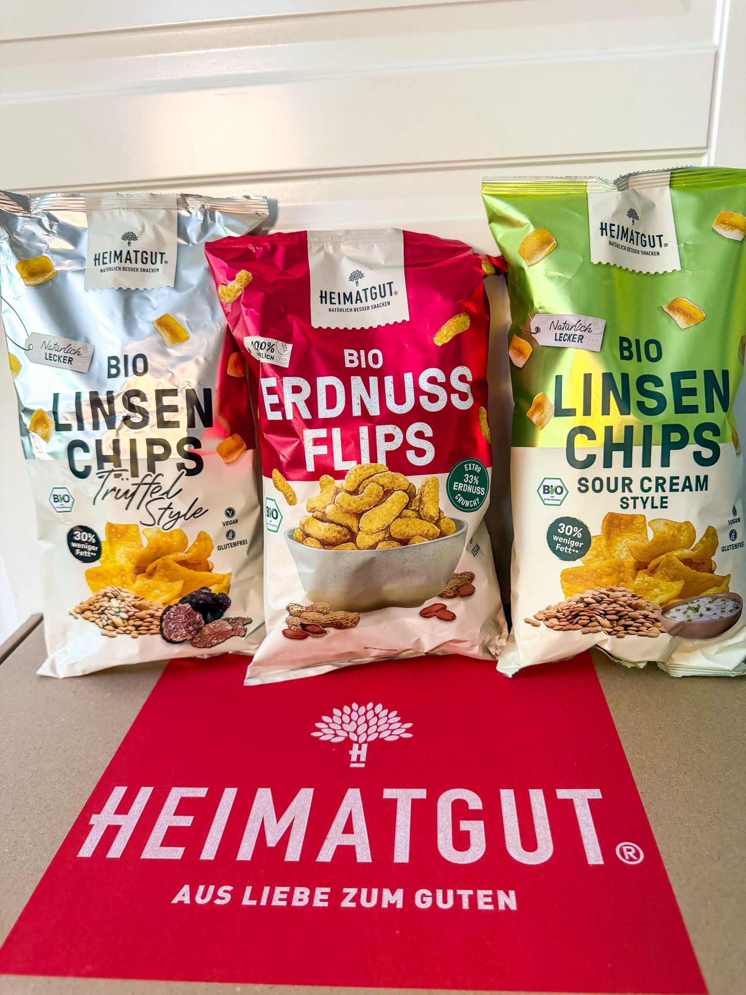 heimatgut-vegane-snacks Vegane Snacks von Heimatgut aus der Snackbox 2026