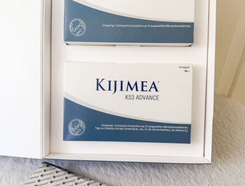 Kijimea Rabattcode 10LABELLOVE5 und 5LABELLOVE10 für 10 Prozent Rabatt