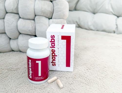 Shape Labs ONE 2 für 1 Aktion über Aktionslink