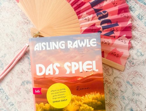 Buchcover von Das Spiel von Aisling Rawle