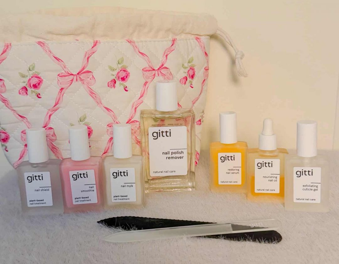 gitti Nagelpflege und Nail Treatments mit Rabattcode LABELTREATMENT
