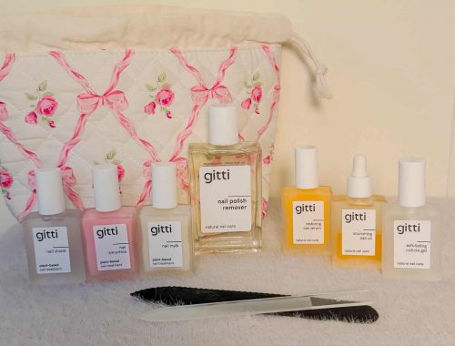 gitti Nagelpflege und Nail Treatments mit Rabattcode LABELTREATMENT