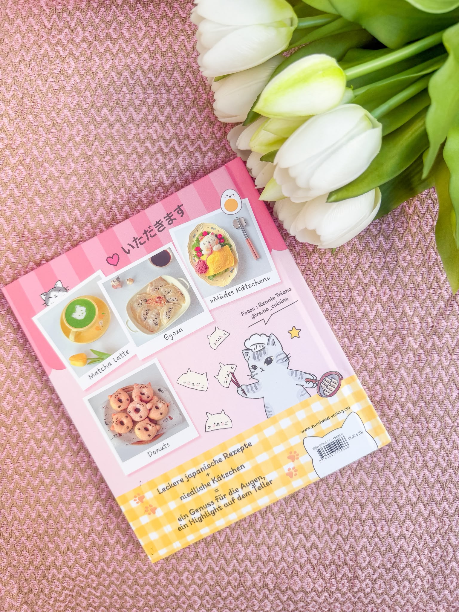 i-love-cats-and-japan-kawaii-food Japanisches Kawaii Food mit Katzen aus Reis