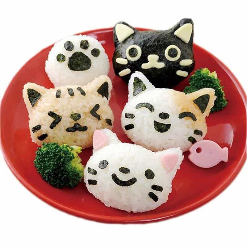 i-love-cats-and-japan-reis-katzen Reis-Katzen inspiriert von I love cats and Japan von Laure Kié