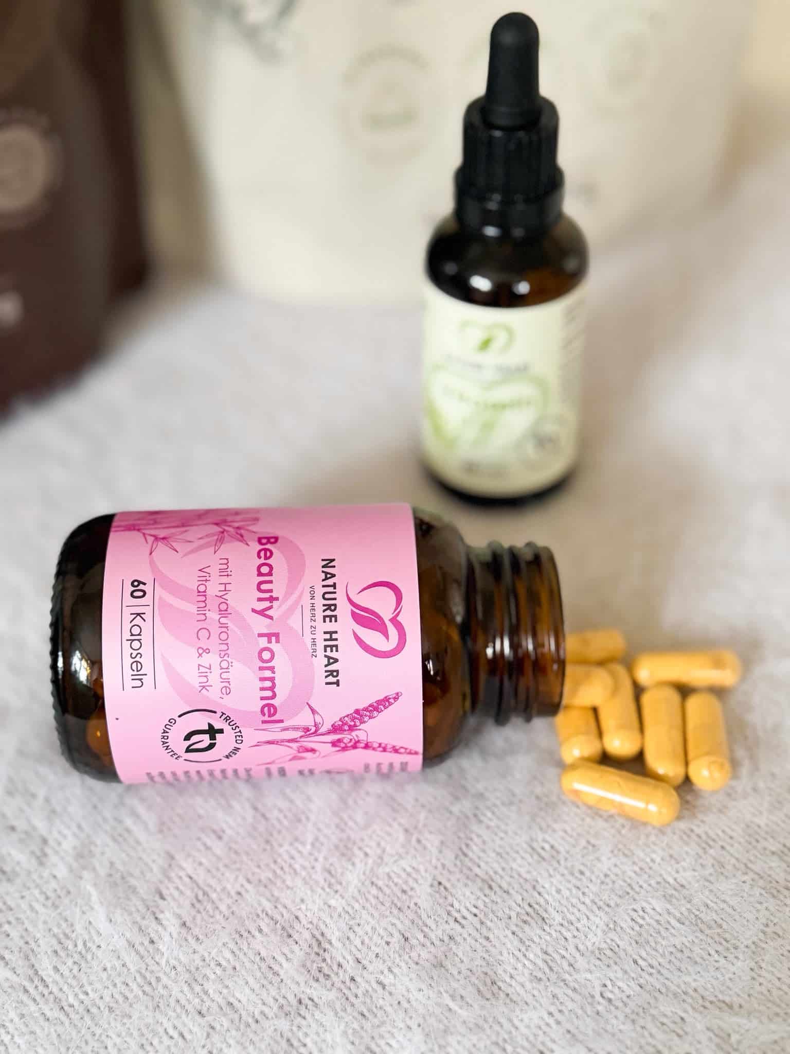 Nature Heart Rabattcode – Frauenglück Beauty Formel Nature Heart Rabattcode ISABELLA für die Frauenglück Beauty Formel
