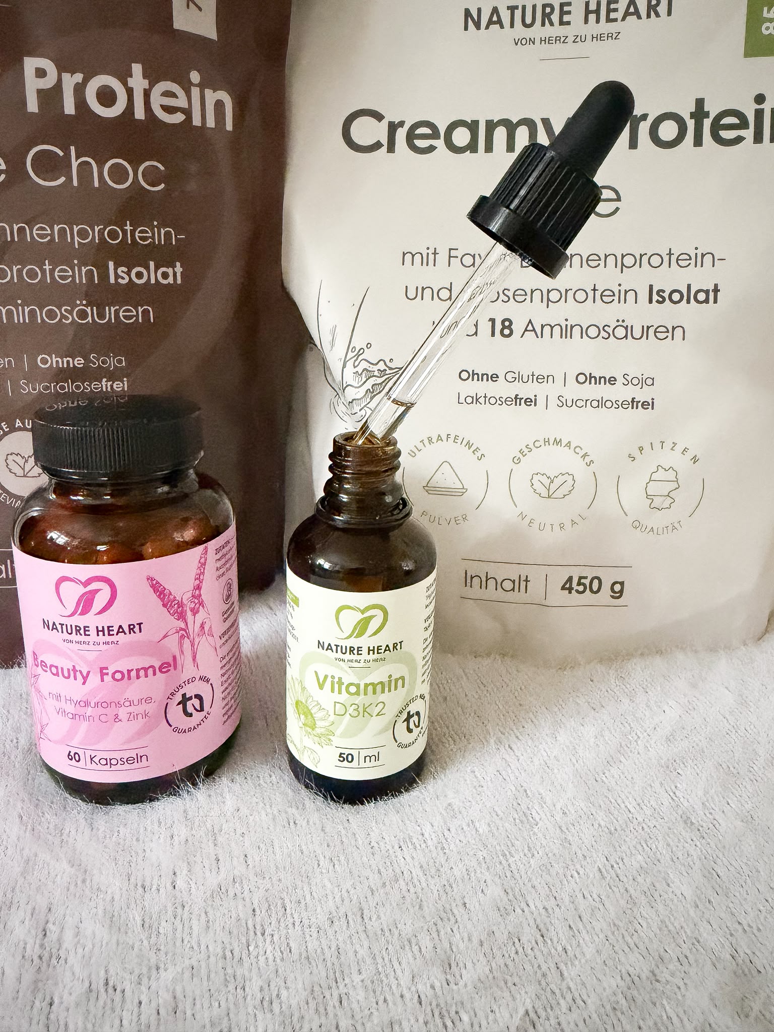 Nature Heart Rabattcode ISABELLA – Produktauswahl Nature Heart Rabattcode ISABELLA für 10 % Rabatt auf ausgewählte Nature Heart Produkte