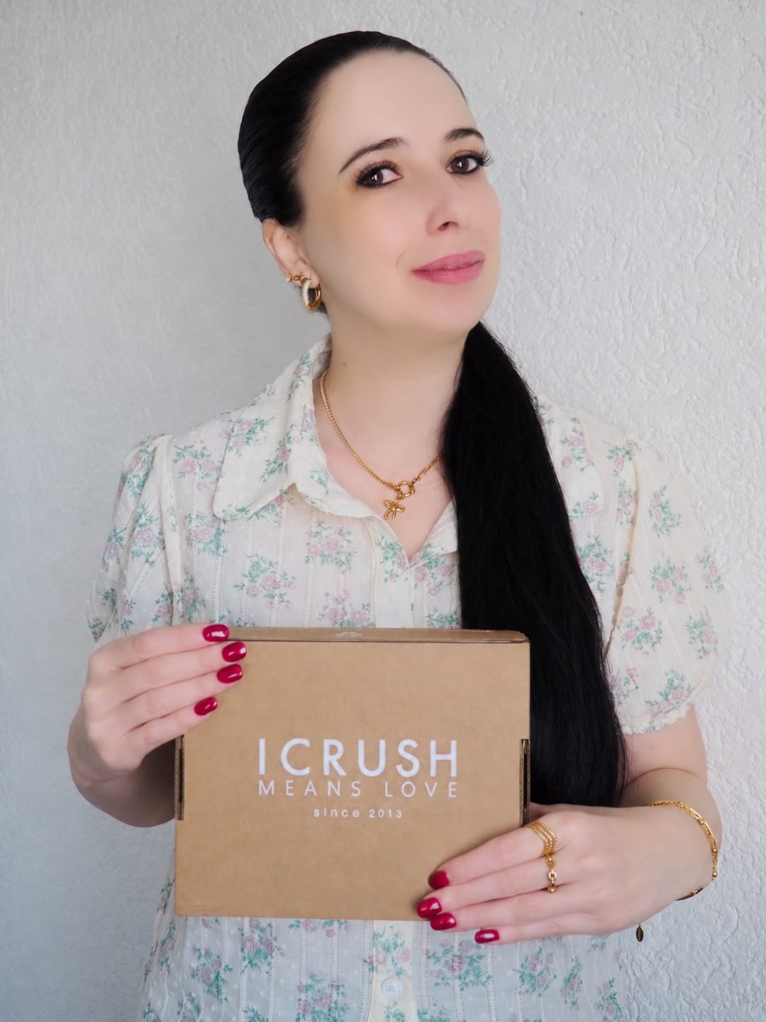 ICRUSH Rabattcode 2026 NEUISA15 für 15 % Rabatt