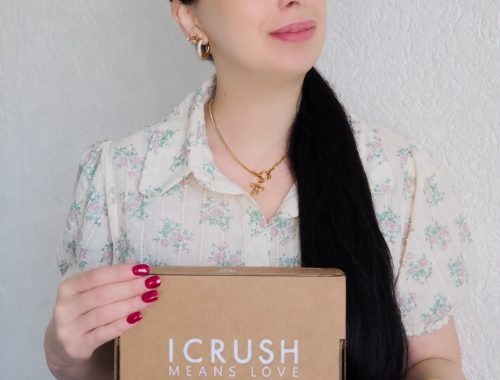 ICRUSH Rabattcode 2026 NEUISA15 für 15 % Rabatt