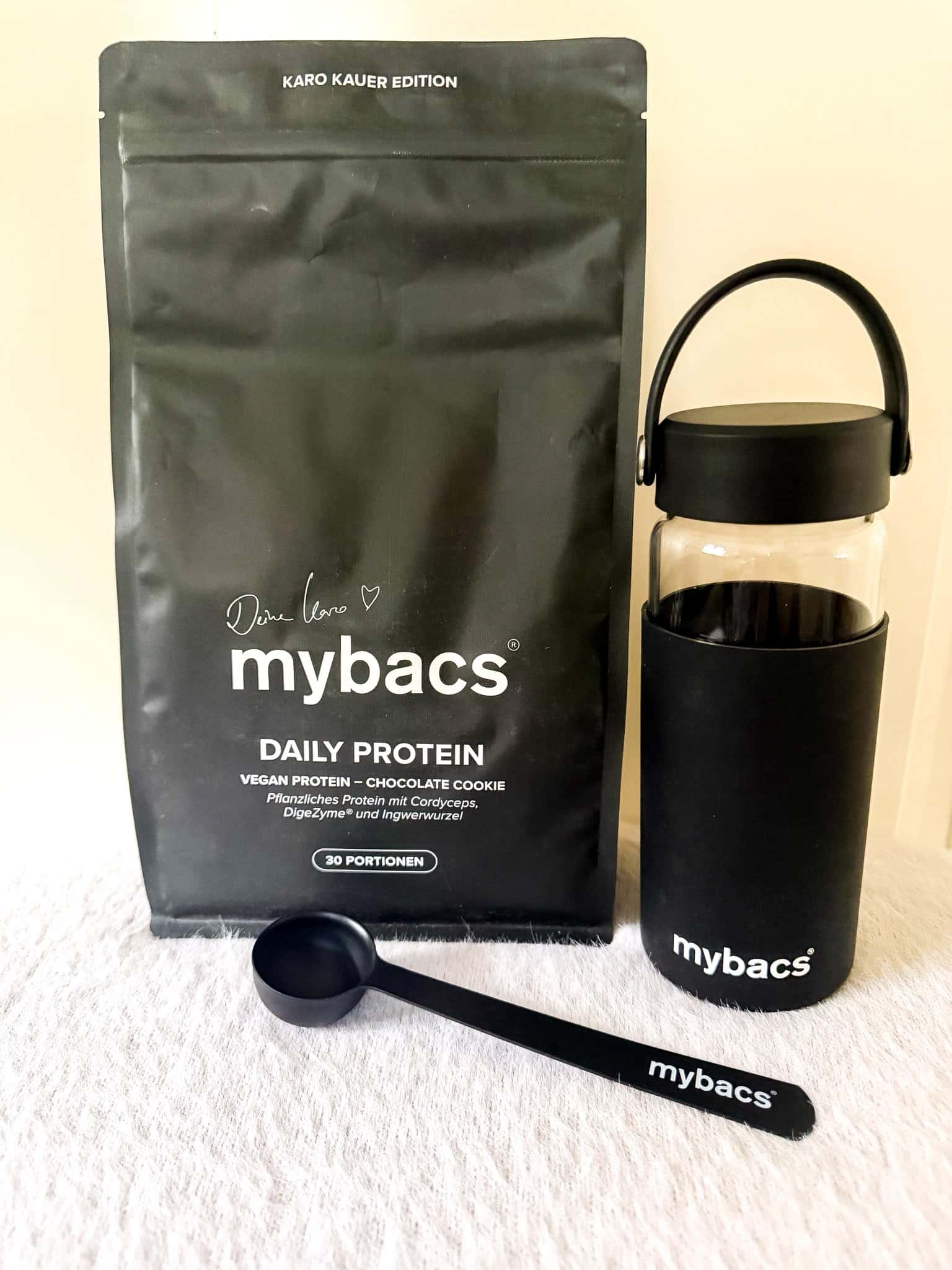 mybacs-daily-protein-vegan-rabattcode-labelnew-labelmybacs MYBACS Daily Protein Vegan mit Rabattcode LABELNEW für 25 % Neukundenrabatt und LABELMYBACS für 20 % auf Abos.