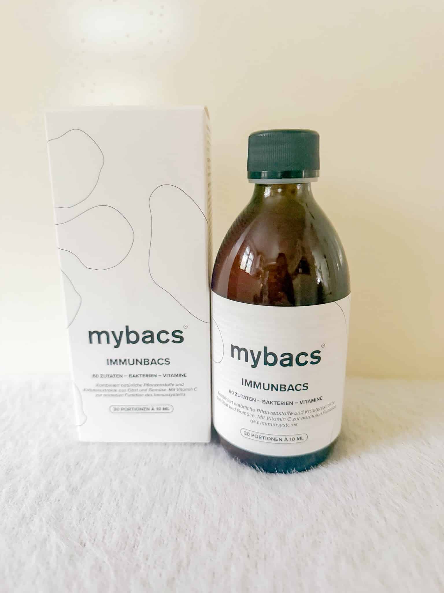 mybacs-immunbacs-rabattcode-labelnew-labelmybacs MYBACS Immunbacs Mikronährstoffkonzentrat mit Rabattcodes LABELNEW 25 % und LABELMYBACS 20 % auf Abos.